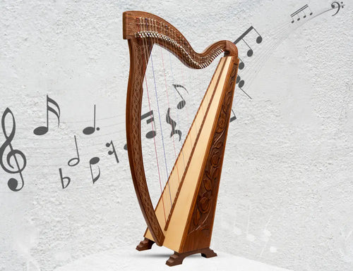 Muzikkon Harps Boru Range