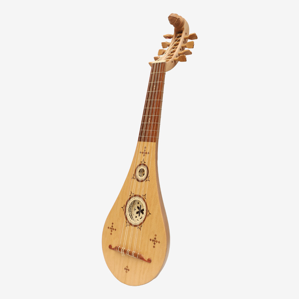Medieval Gittern For Sale | Muzikkon