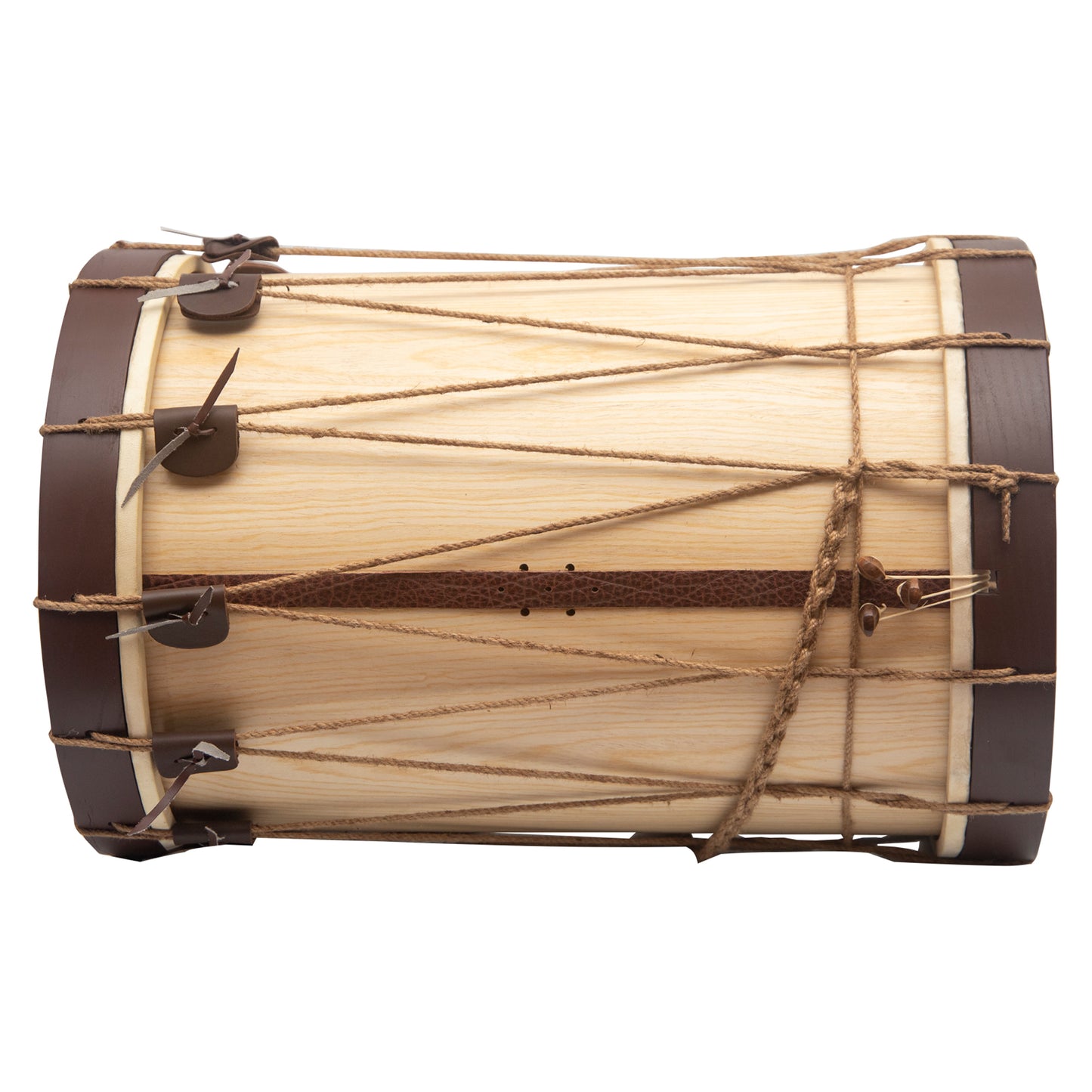 Muzikkon Renaissance Drum, 13"X19"