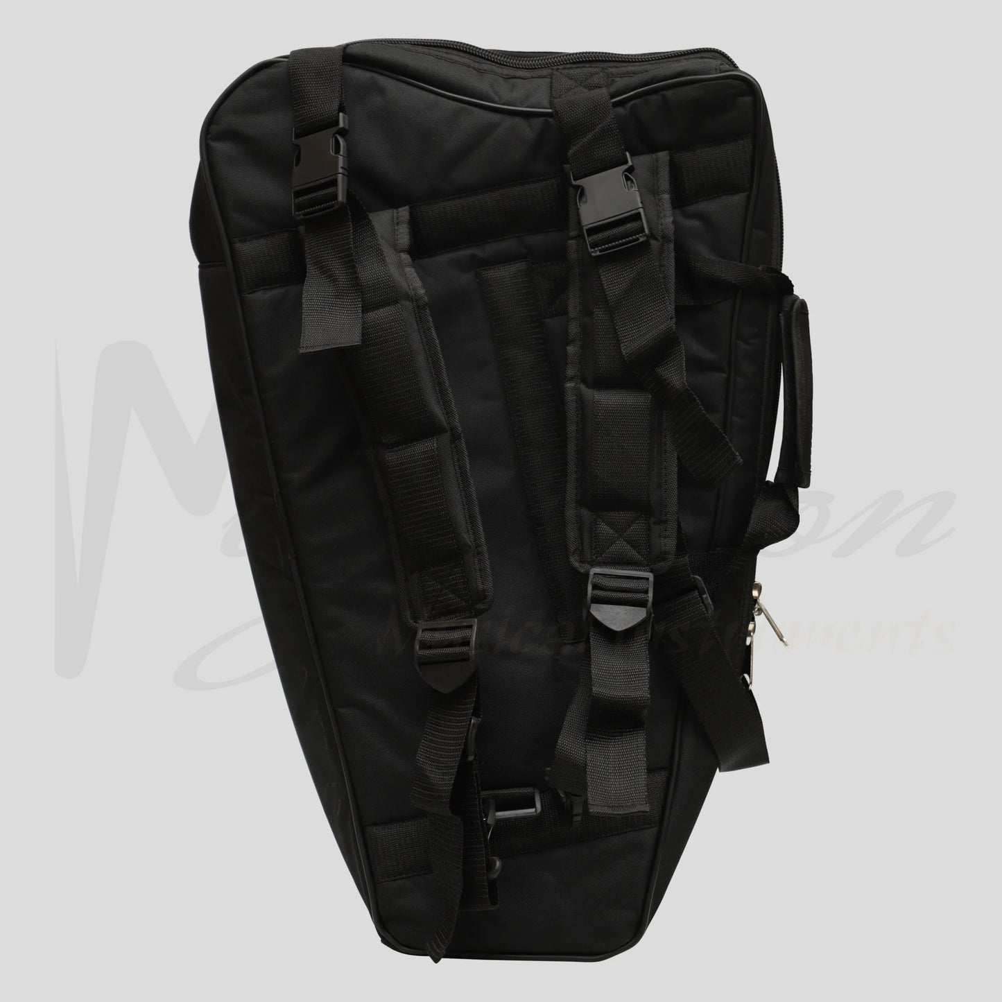 15 String Trinity Harp With Sharpening Levers & Complete Kit