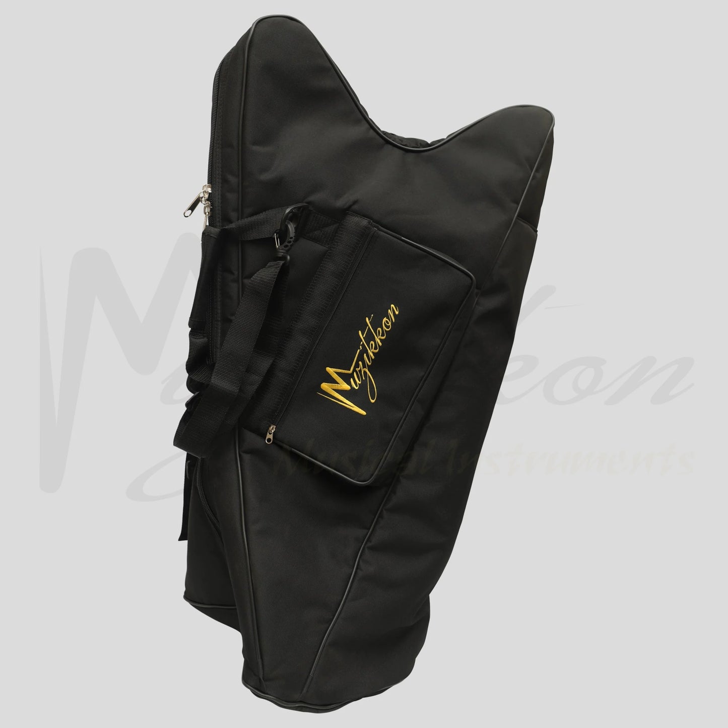 24 String Claddagh Harp Rosewood