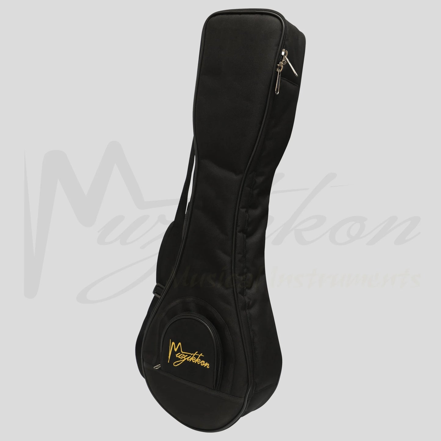 5 Course Medieval Gittern Lacewood By Muzikkon