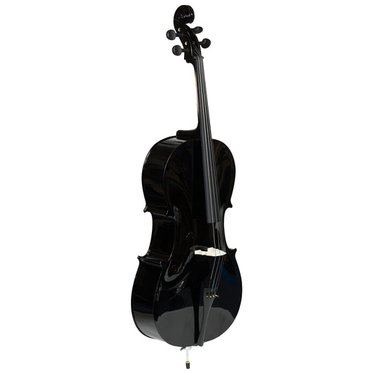 Acoustic Cello  1-2 – Black