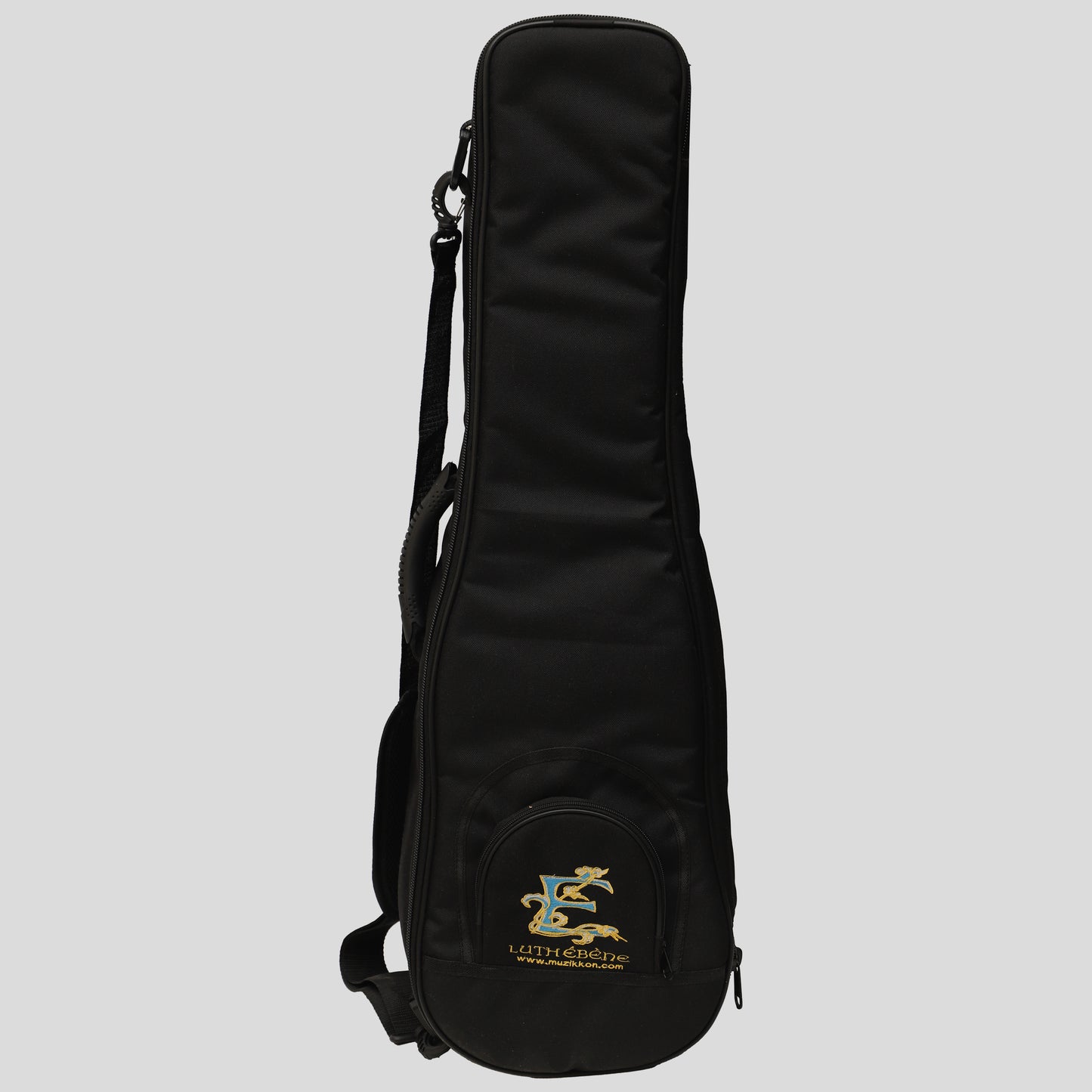 Luth Ébène Renaissance Guitar, 4 course (1st course single string)