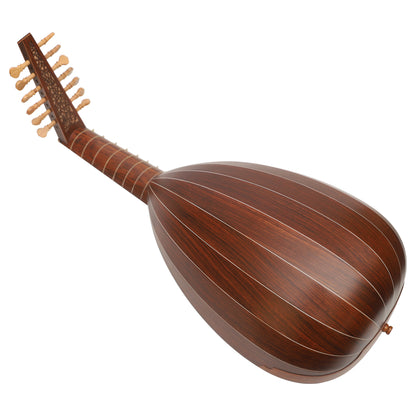Descant Lute, 7 Course Rosewood