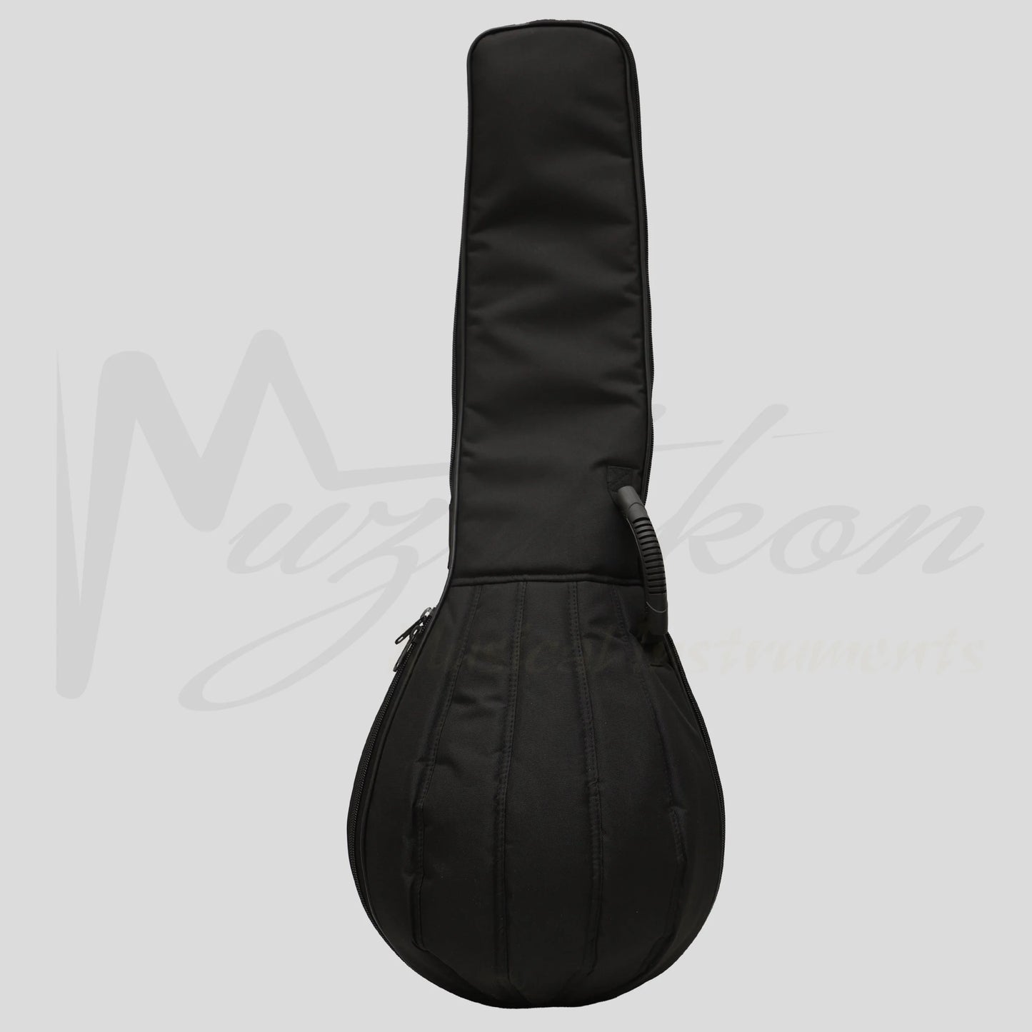 Heartland Traditional Greek Bouzouki Walnut