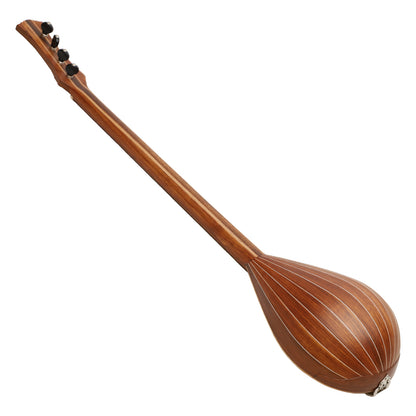 Heartland Wildwood Dulcimer Banjo, 4 String Rosewood Left Hand