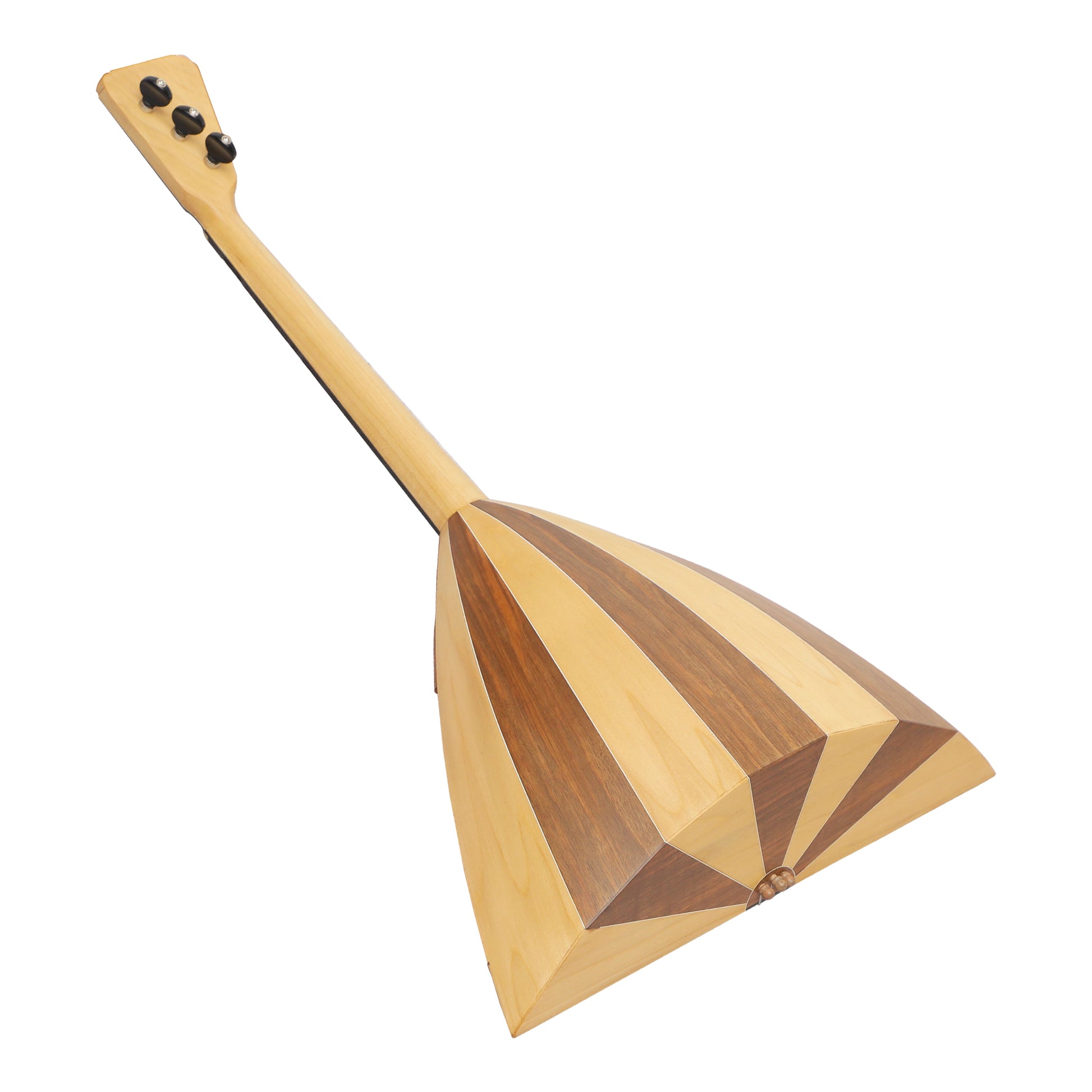 Balalaika left handed instrument