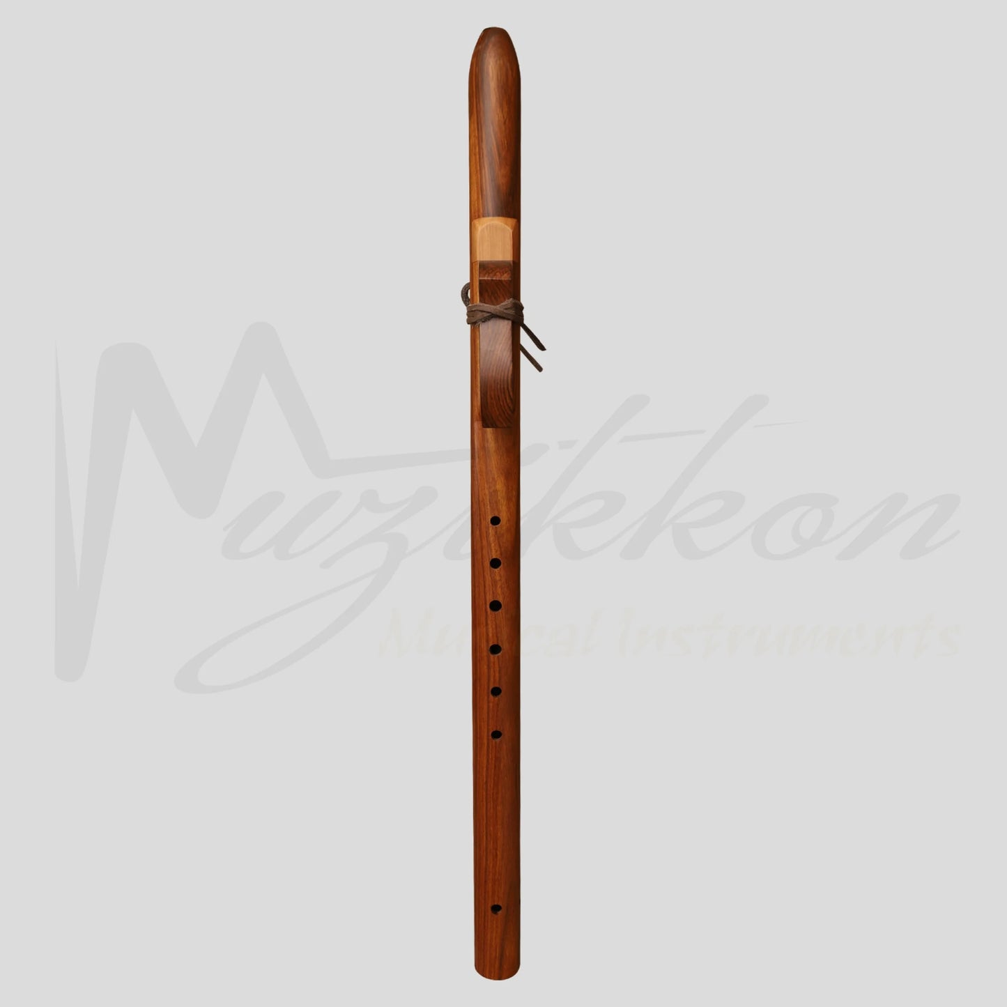 Long Native American Flute Rosewood