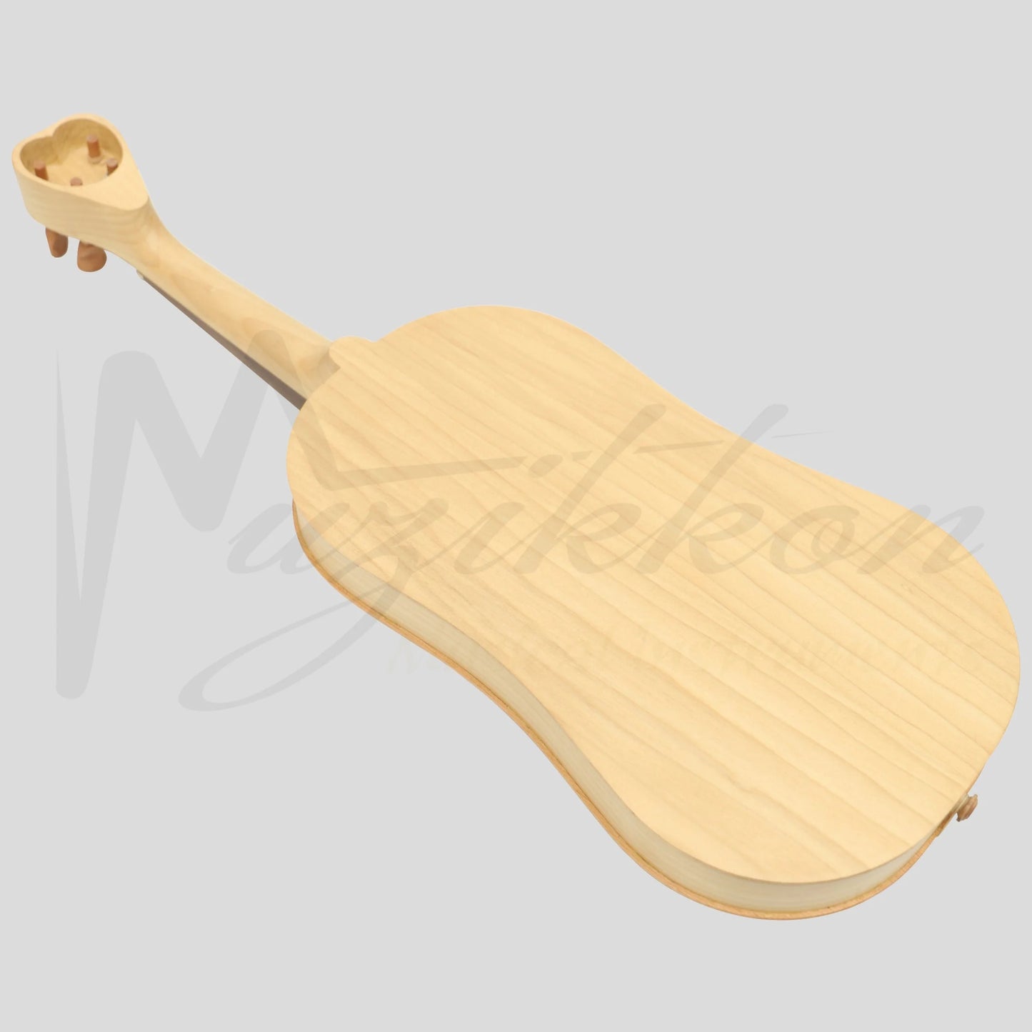 Medieval Fiddle 4 String Maple