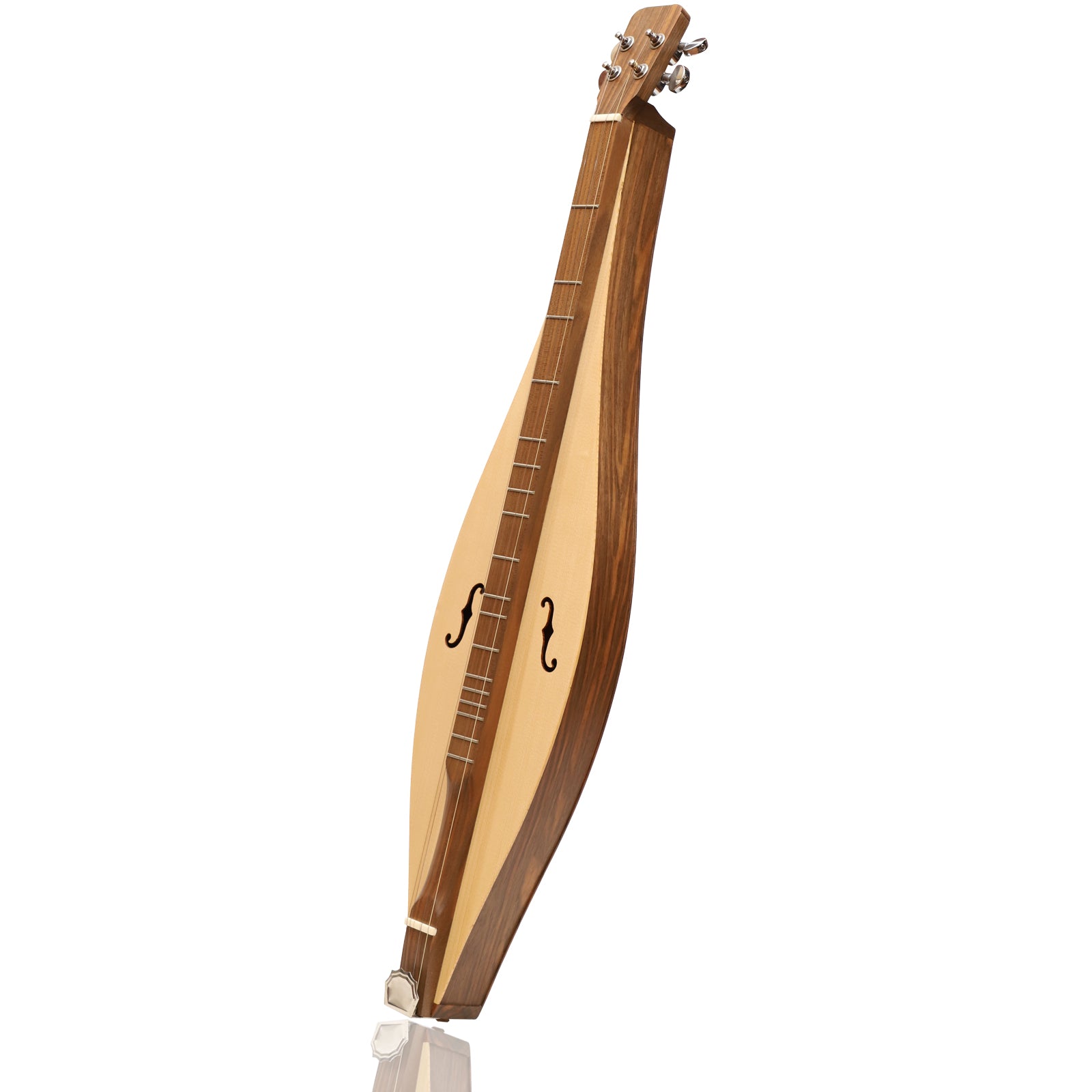 4-String Mountain Dulcimer KIT – All WOOD with WALNUT neck - We Rock Your World 4-String Mountain Dulcimer KIT – All WOOD with WALNUT neck - We Rock Your World