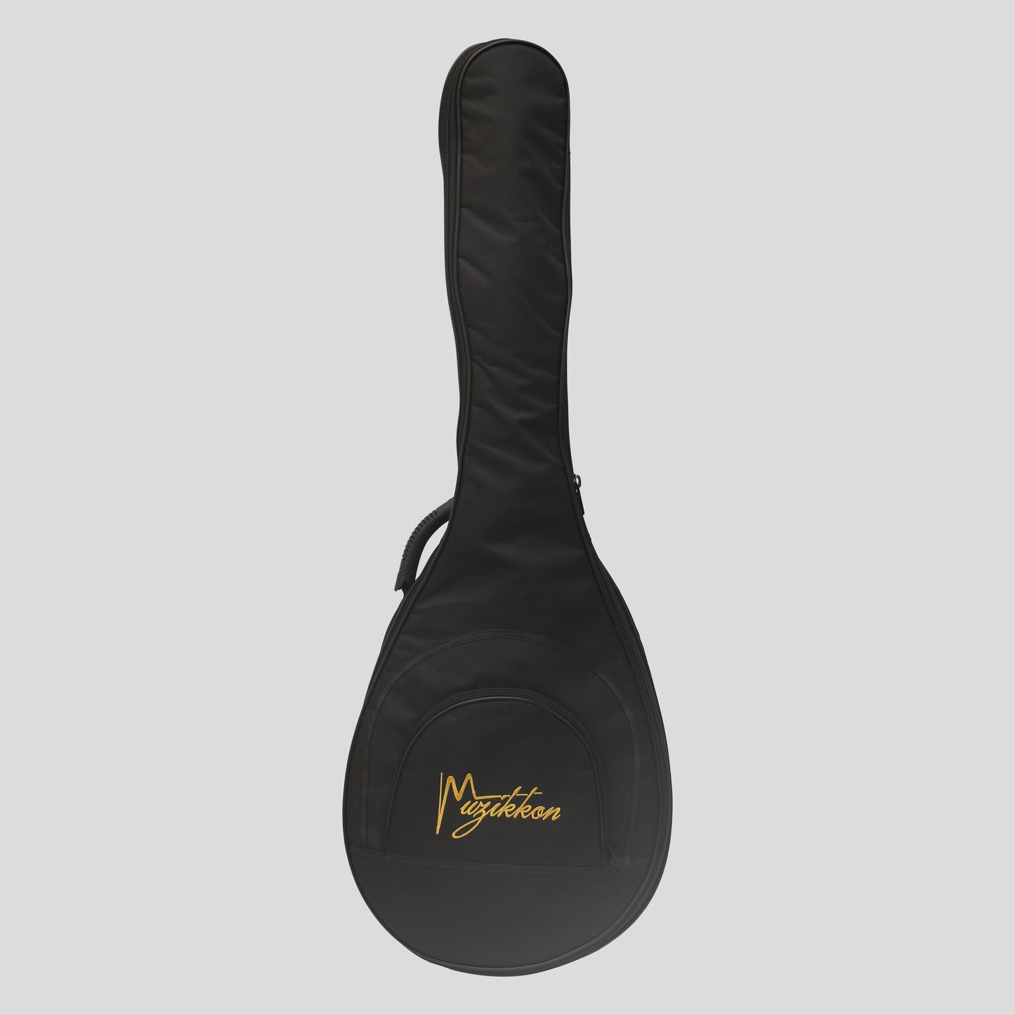 MUZIKKON LUTE GUITAR, 6 STRING WALNUT