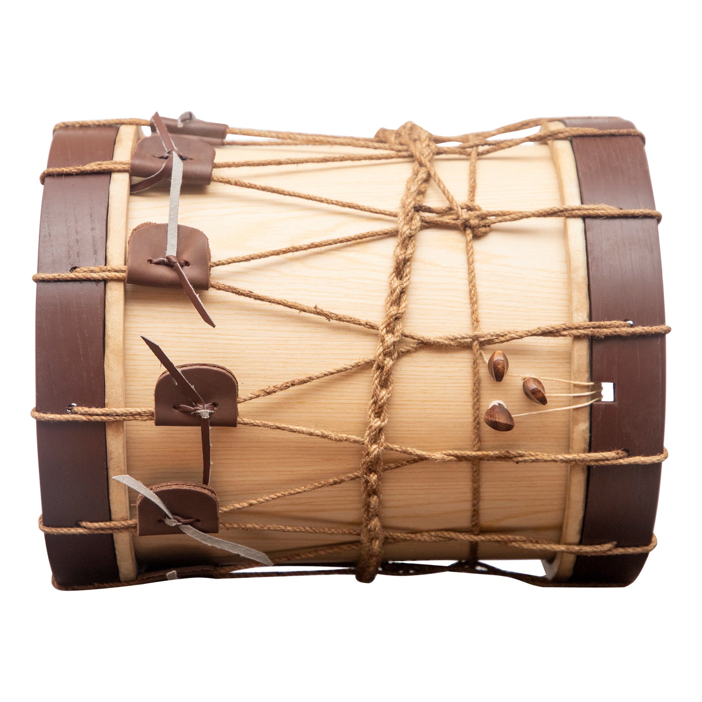 Muzikkon Renaissance Drum, 10"X11"