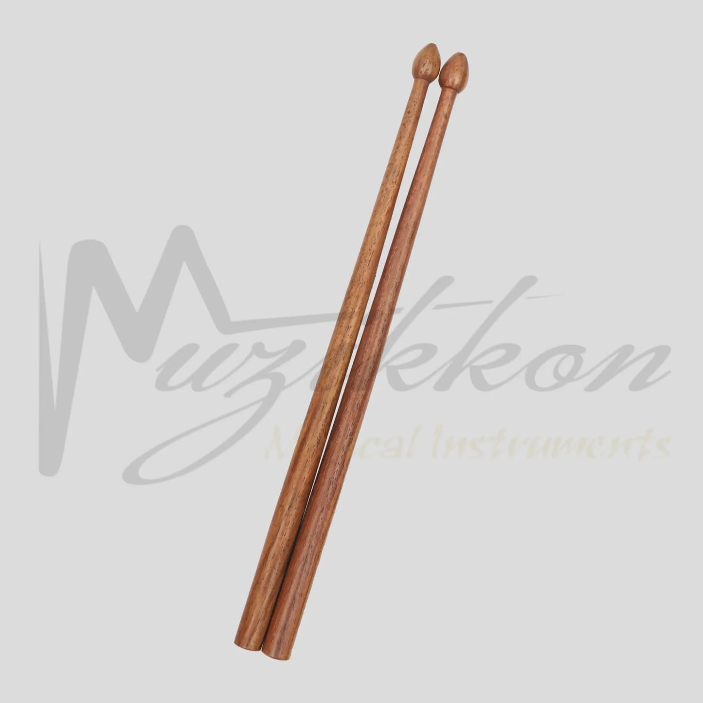 Muzikkon Tabor Drum 9 inch Ebony Finish