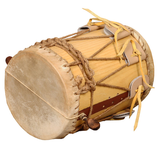 Muzikkon Medieval Drum 6"X9"