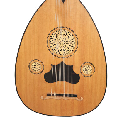 Turkish Oud, 11 Strings Maple