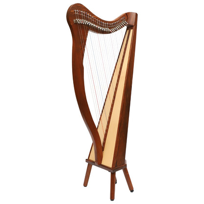 27 String Ard Ri Harp Rosewood