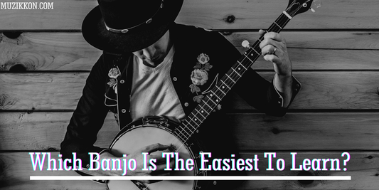 Which Banjo Is the Easiest to Learn?