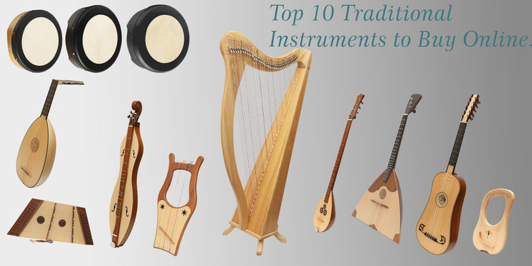 Top 10 Traditional Instruments from Around the World You Can Buy Onlin ...