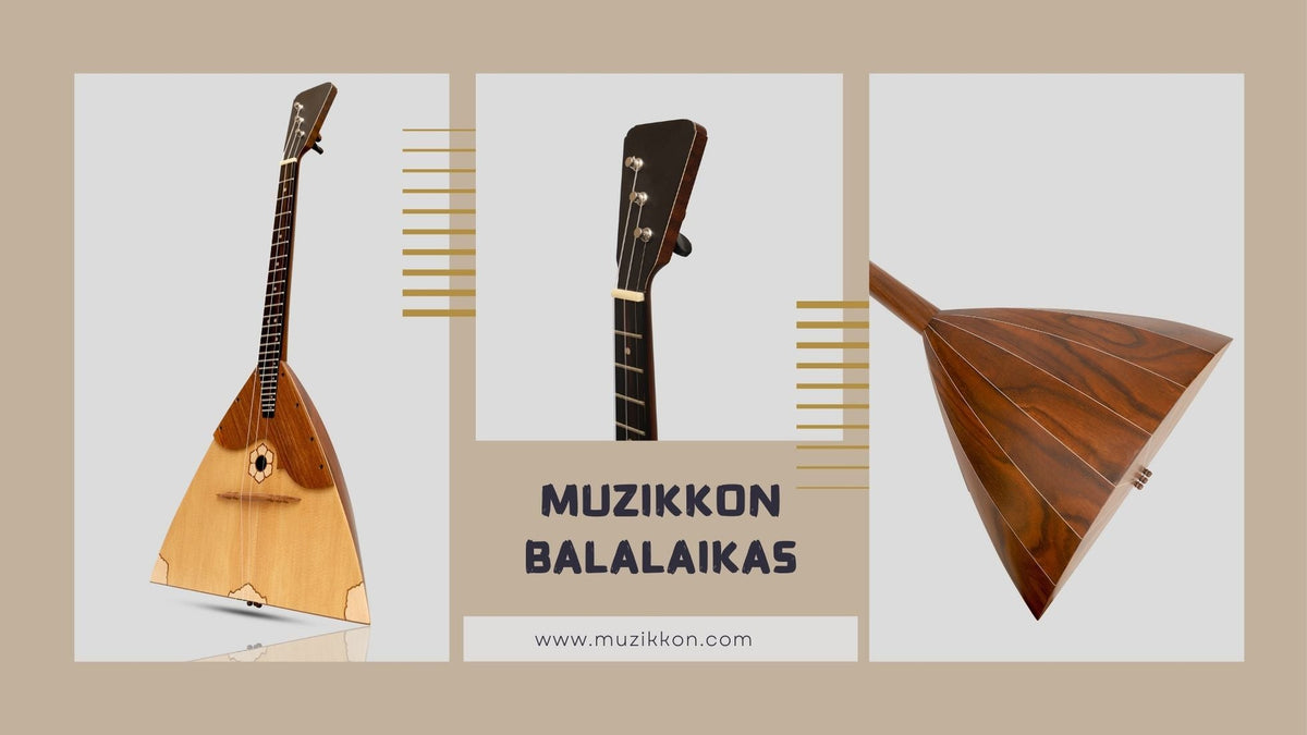 The Role of the Balalaika in Traditional Russian Folk Music – Muzikkon