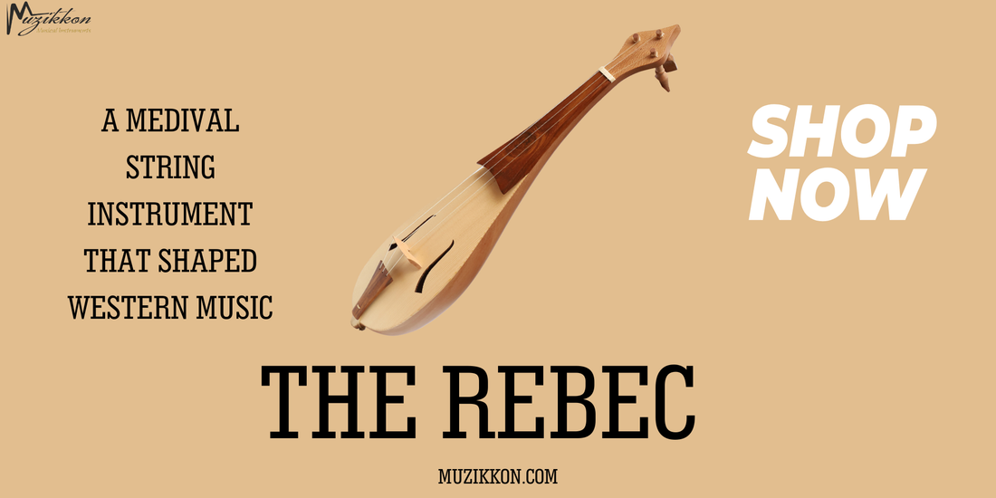 The Rebec: A Medieval String Instrument That Shaped Western Music