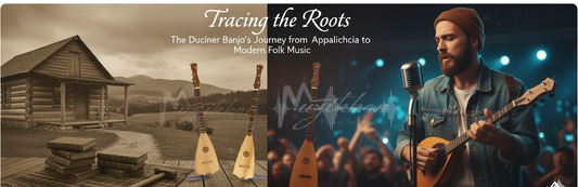 Tracing the Roots: The Dulcimer Banjo’s Journey from Appalachia to Modern Folk Music