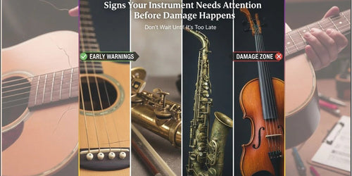 Signs Your Instrument Needs Attention Before Damage Happens