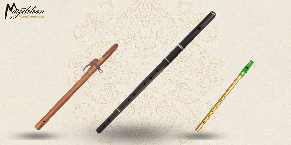 Italian Wind Instrument Traditional Wind Instruments from Around the World You Can Buy Online ...