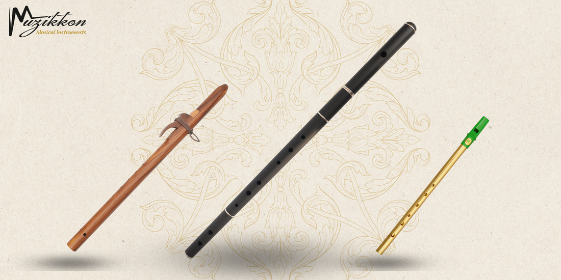 Traditional Wind Instruments from Around the World You Can Buy Online