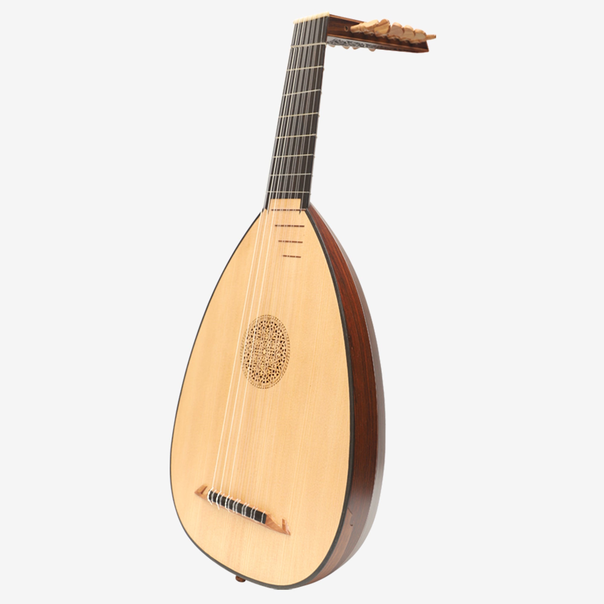 Explore the World of Premium Lutes at Muzikkon