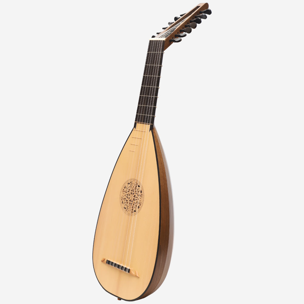 Explore the World of Premium Lutes at Muzikkon