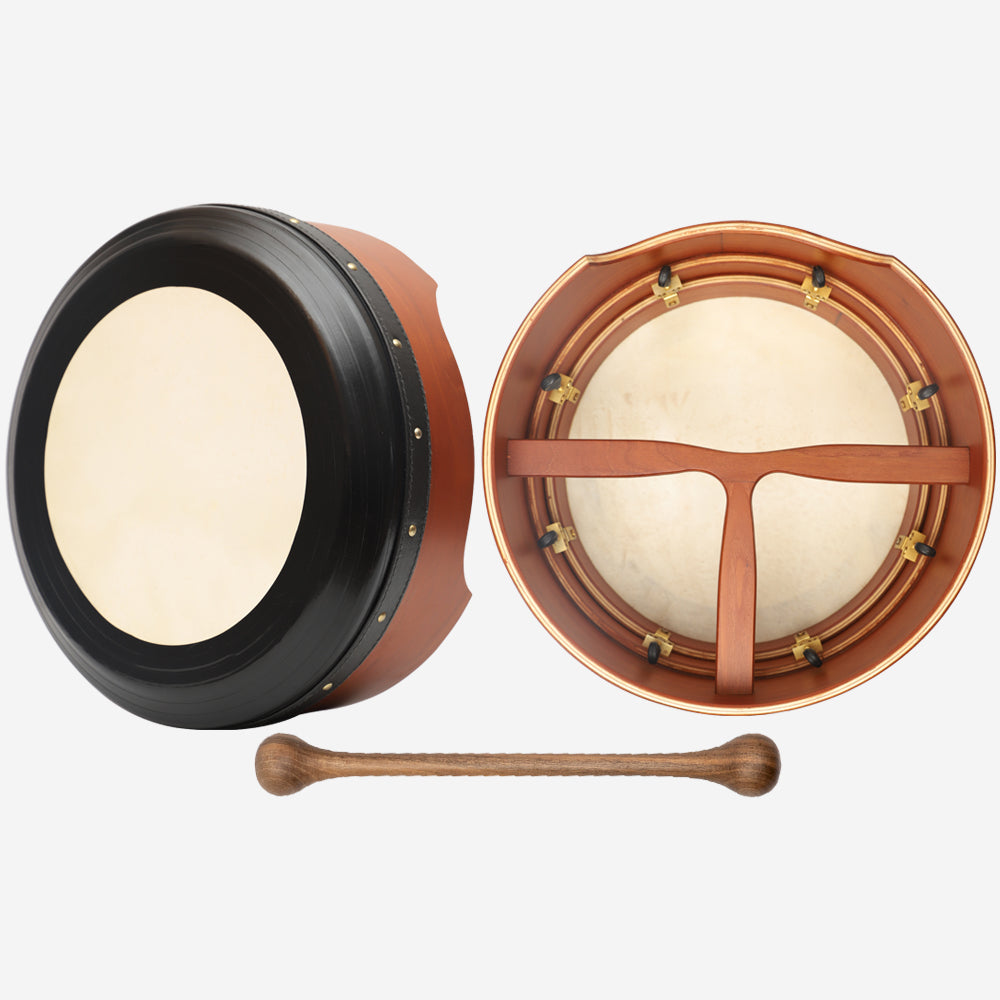 Irish Tunable & Non-Tunable Bodhran Drum for Sale – Muzikkon