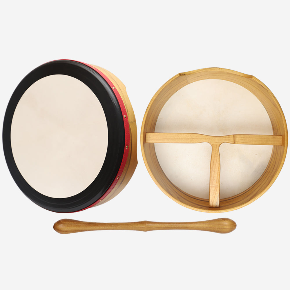 Irish Tunable & Non-Tunable Bodhran Drum for Sale – Muzikkon