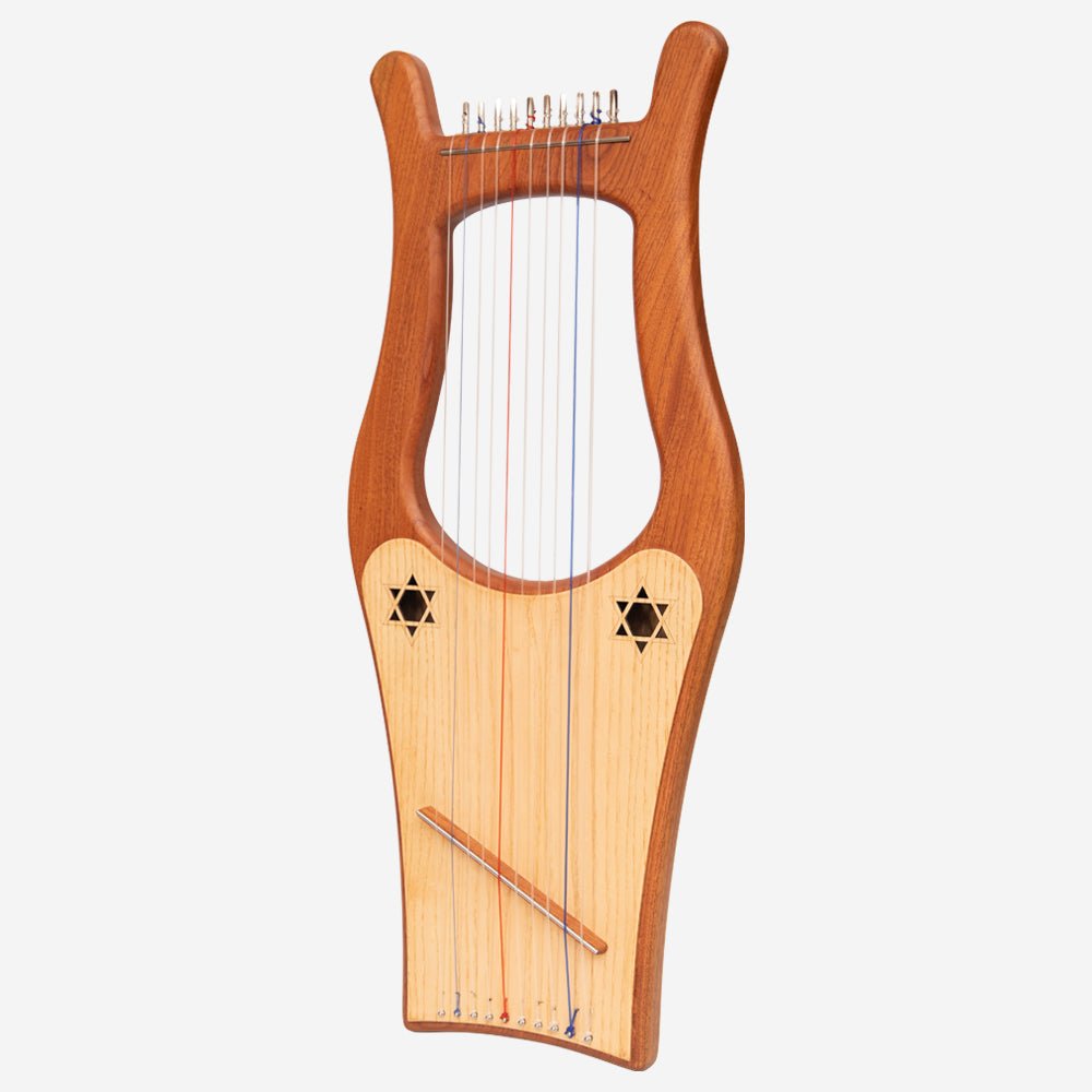 Kinnor Harp - Muzikkon 