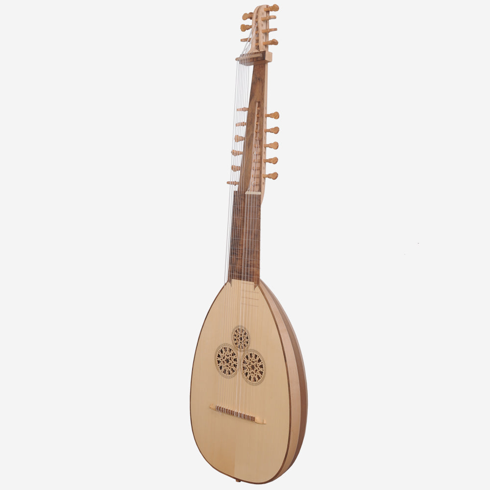 Theorbo Lute 