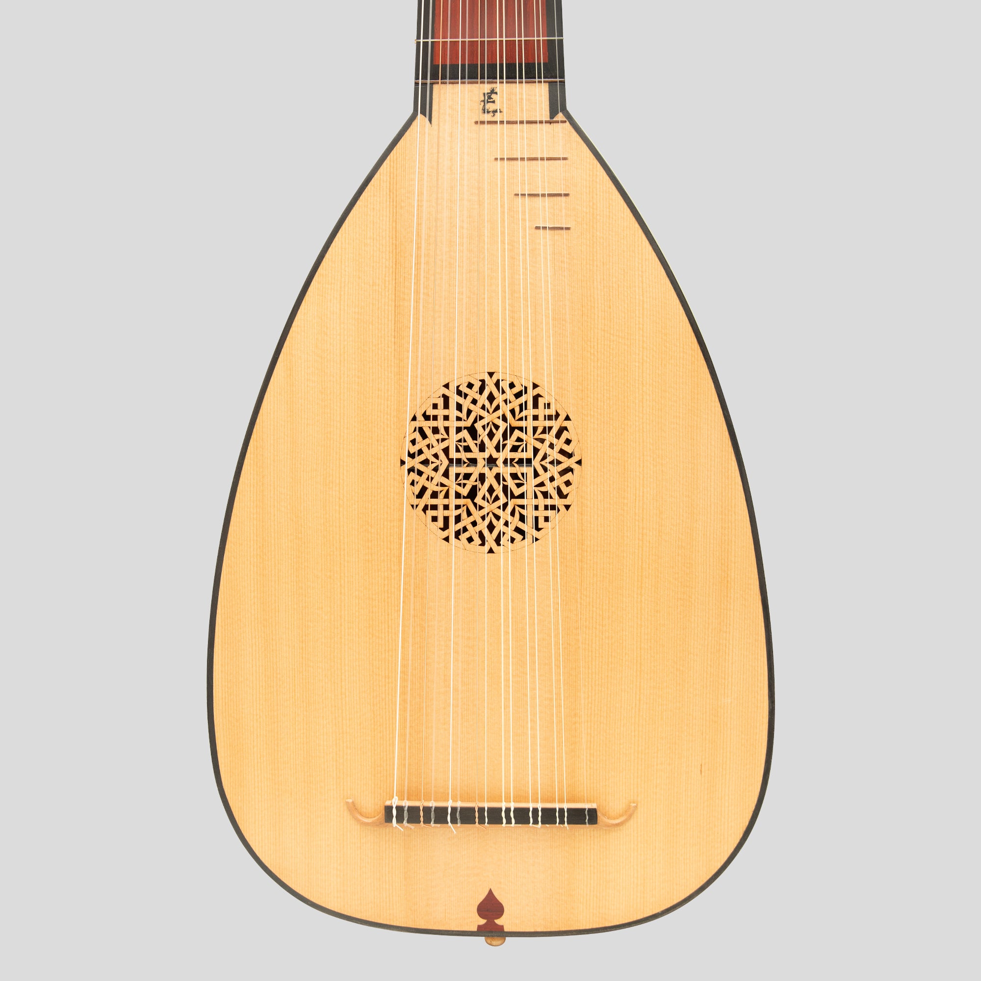 8 Course Renaissance Lute – Muzikkon