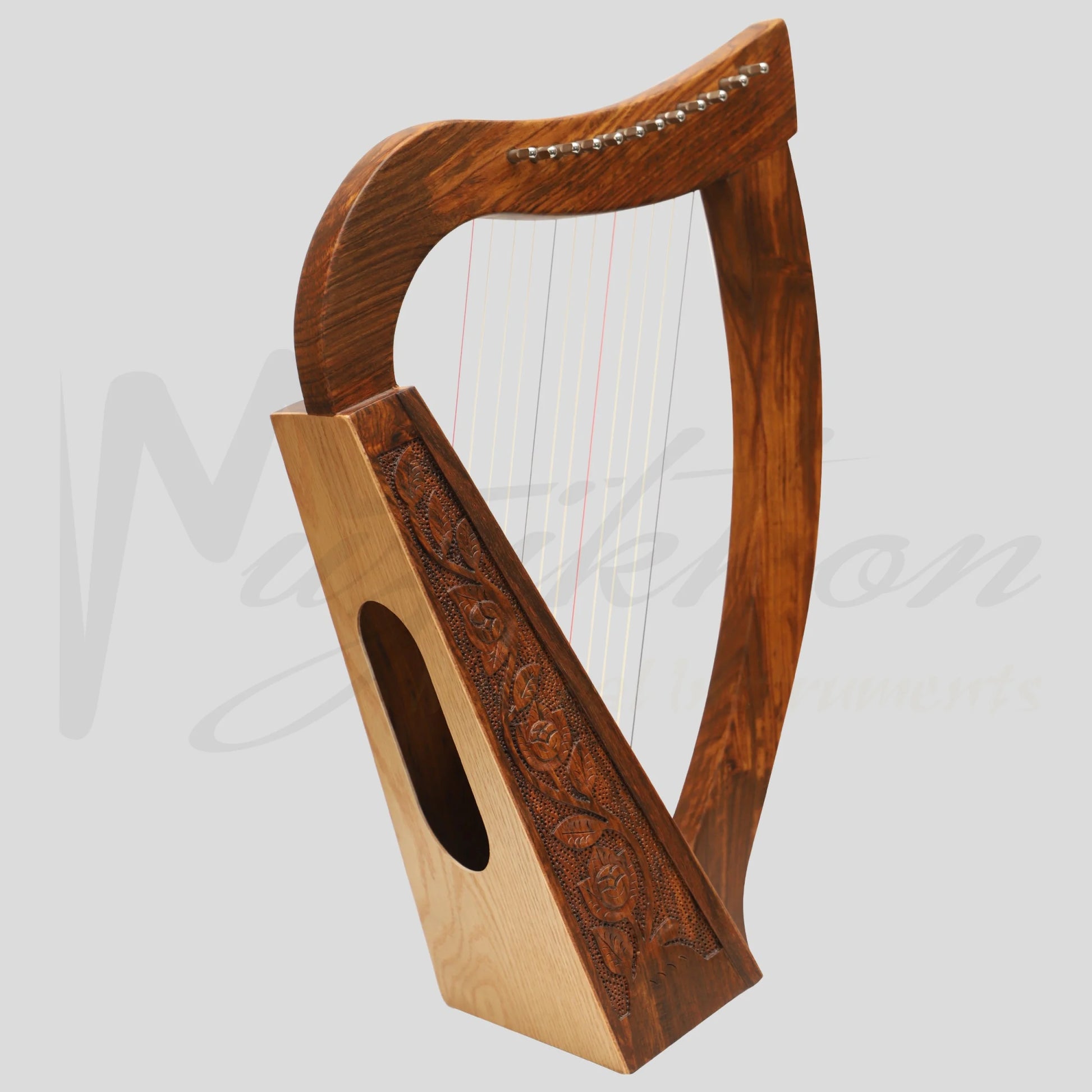 12 String O’Carolan Harp