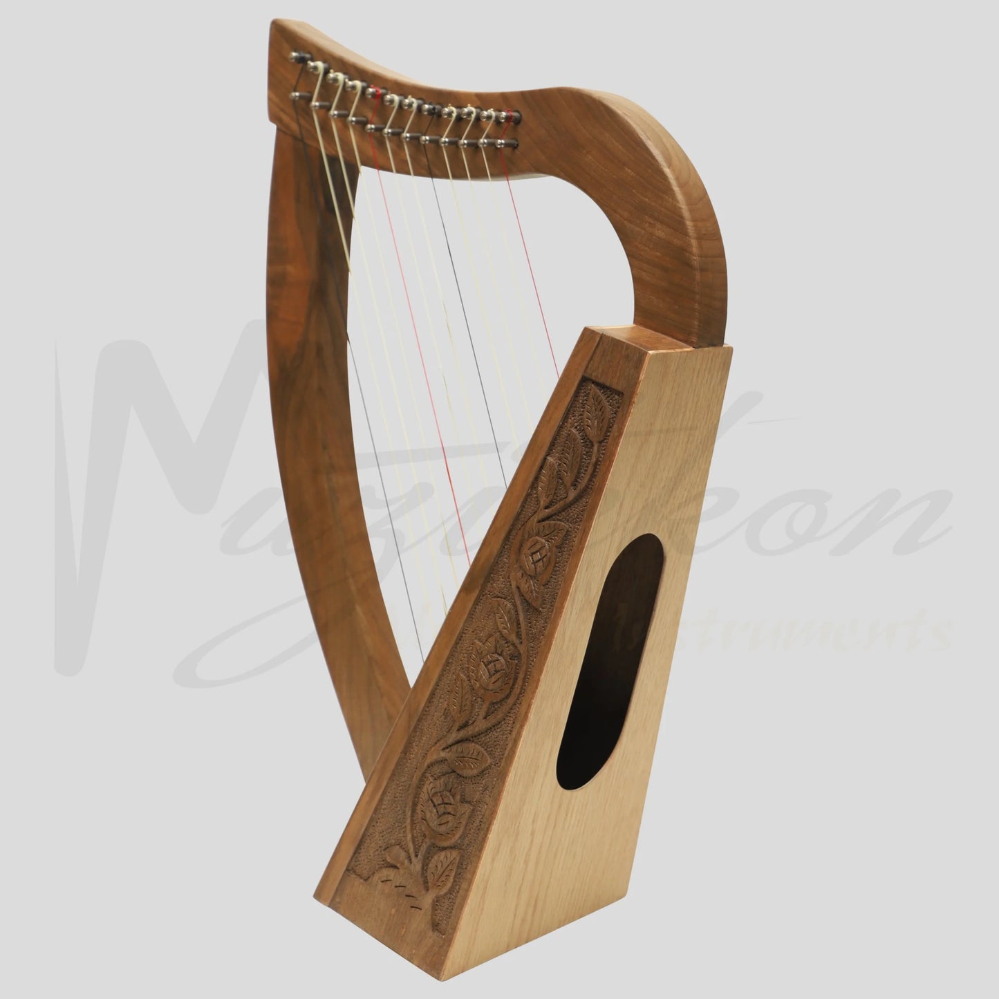 12 String O’Carolan Harp