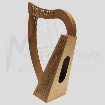 12 String O’Carolan Harp