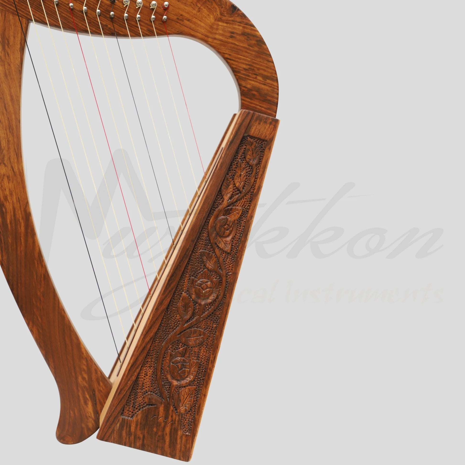 12 String O’Carolan Harp