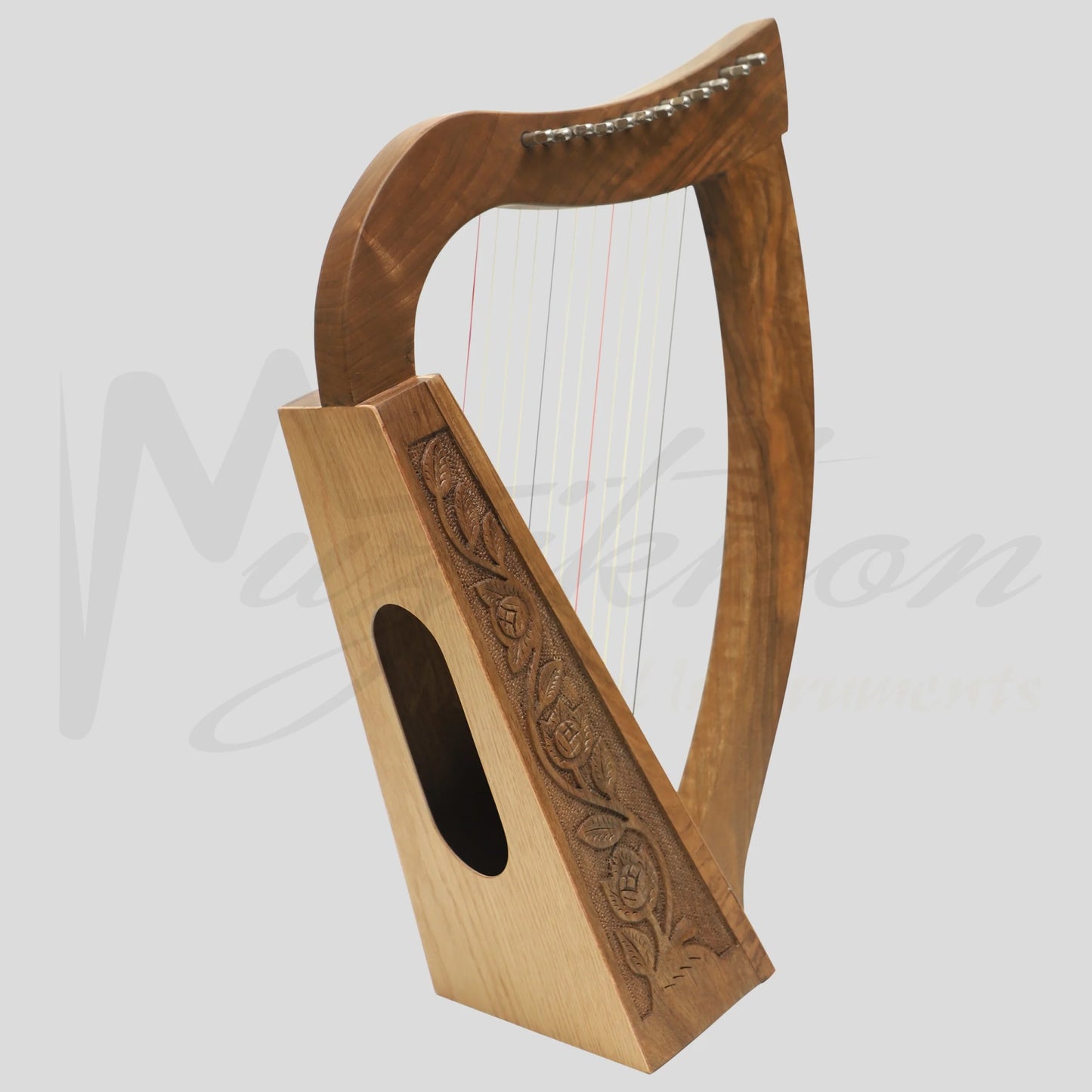 12 String O’Carolan Harp