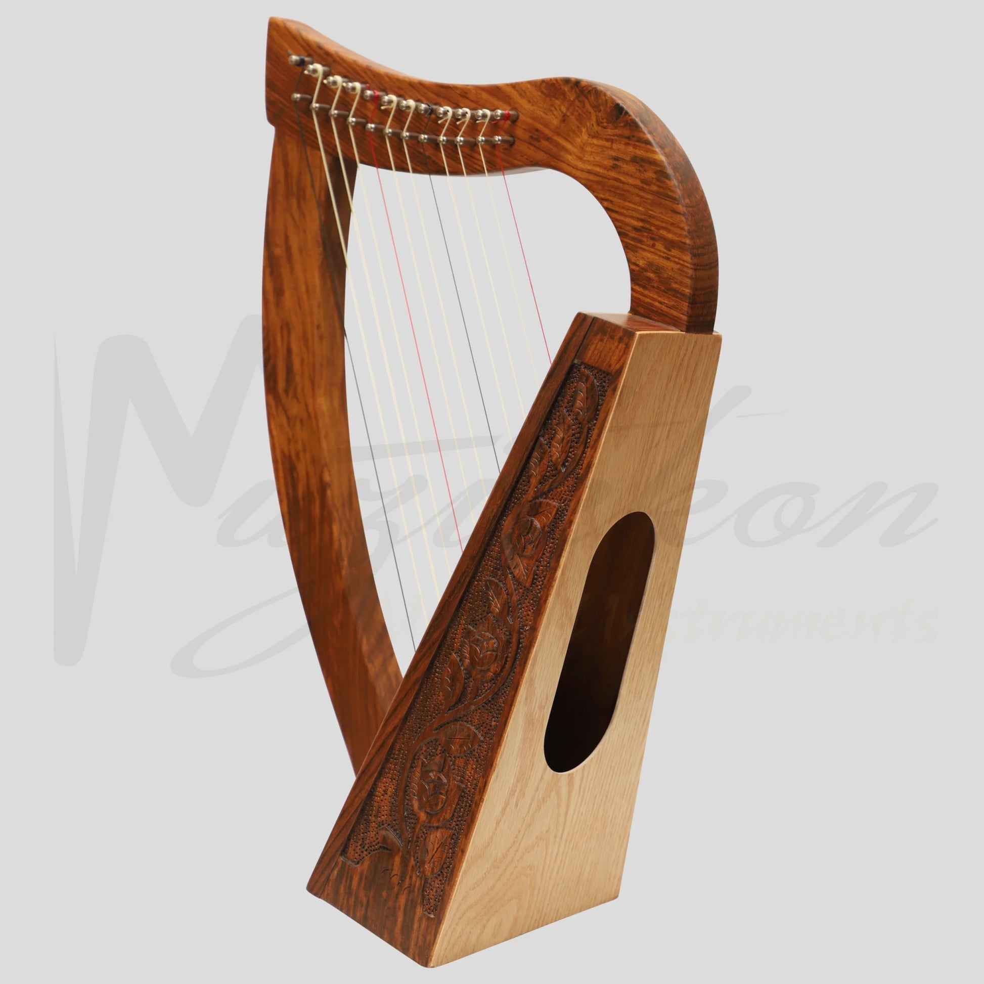 12 String O’Carolan Harp