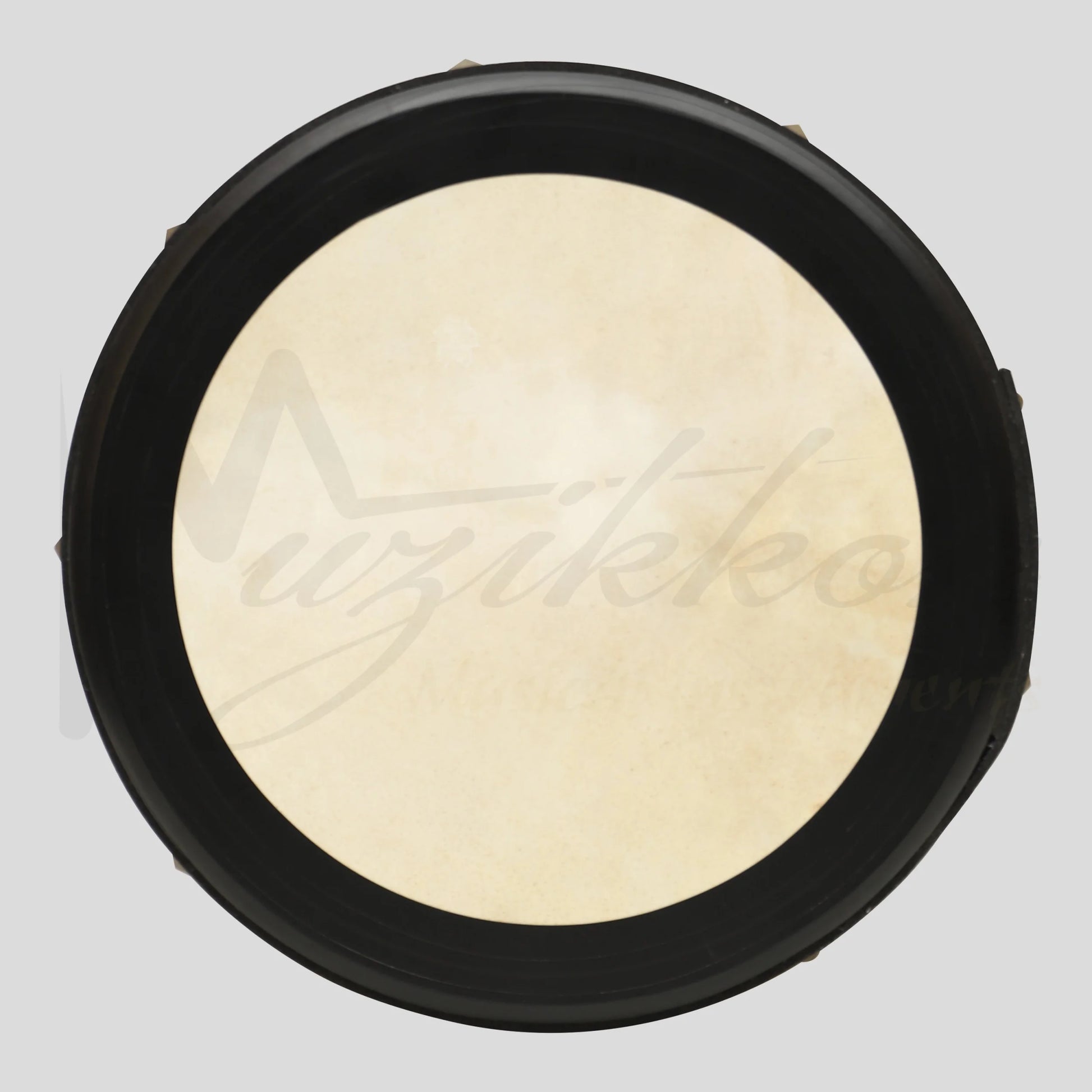 14’’x4’’ (35.5x10.1 cm) Heartland Non Tunable Bodhran T-Bar Deep Tune Bodhran