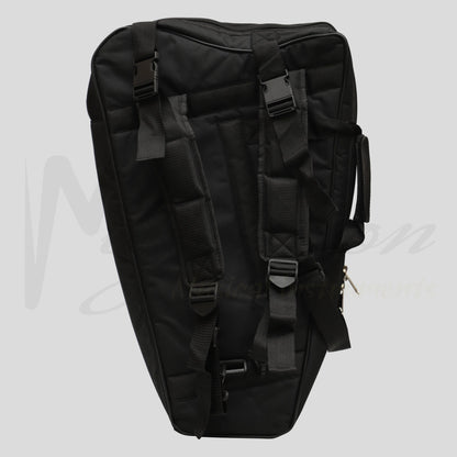 15 String Trinity Harp With Sharpening Levers & Complete Kit