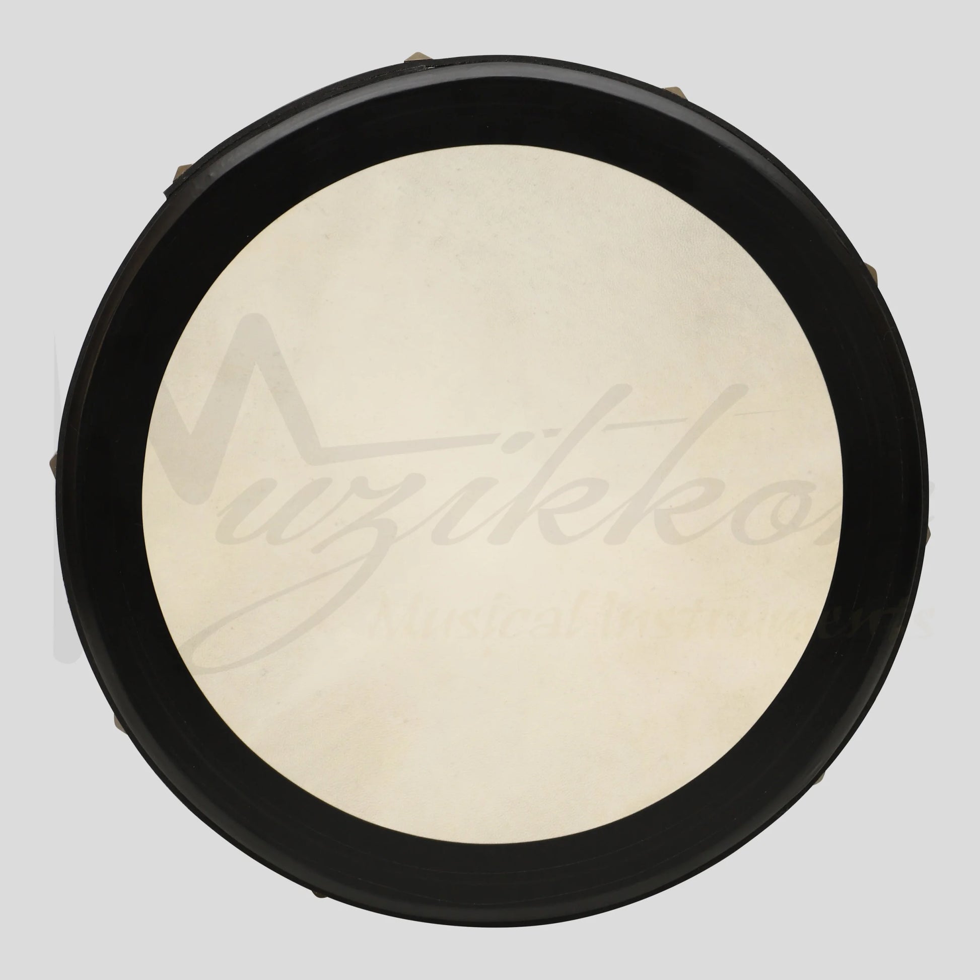 16’’x4’’ (40.6x10.1 cm) Heartland Non Tunable Bodhran T-Bar Deep Tune Bodhran