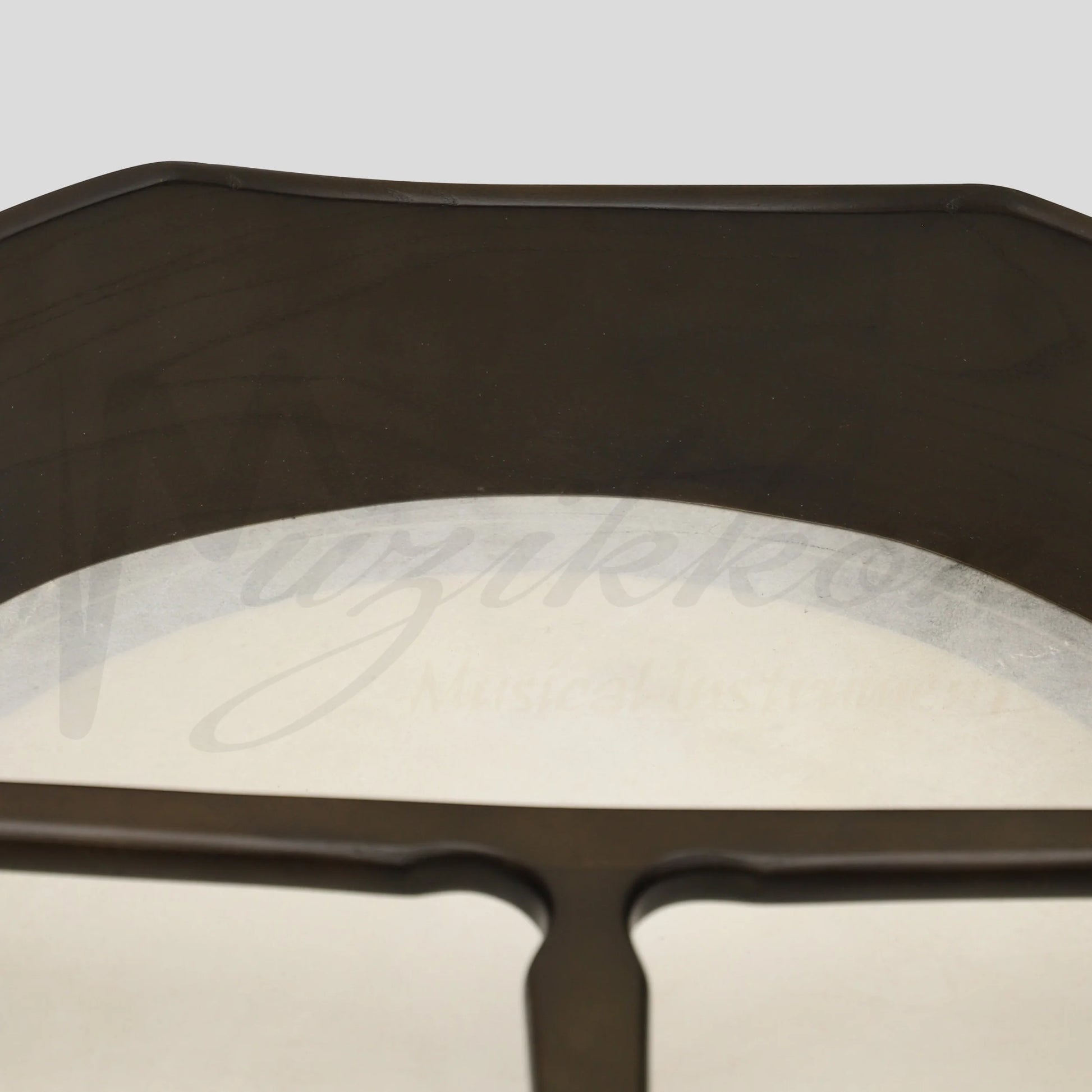 16’’x4’’ (40.6x10.1 cm) Heartland Non Tunable Bodhran T-Bar Deep Tune Bodhran