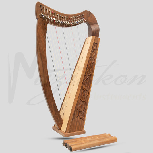Tri String Harp Trinity Harps for Sale – Muzikkon