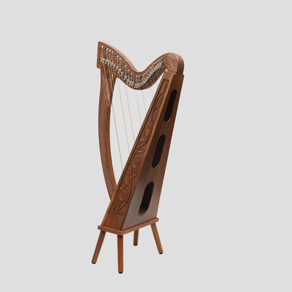 27 String Boru Harp, Celtic Harp