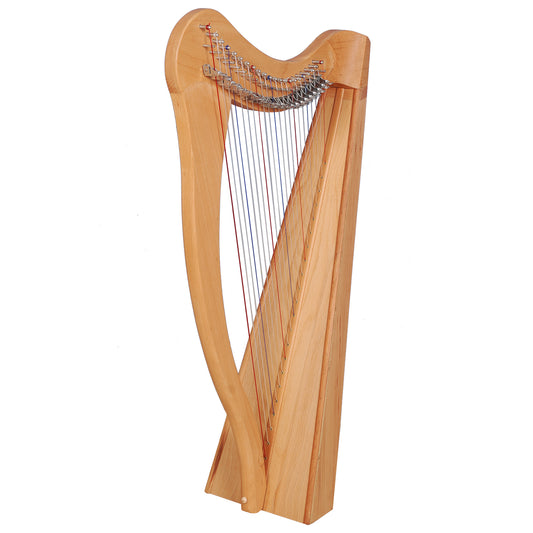 22 String Ard Ri Harp Beechwood