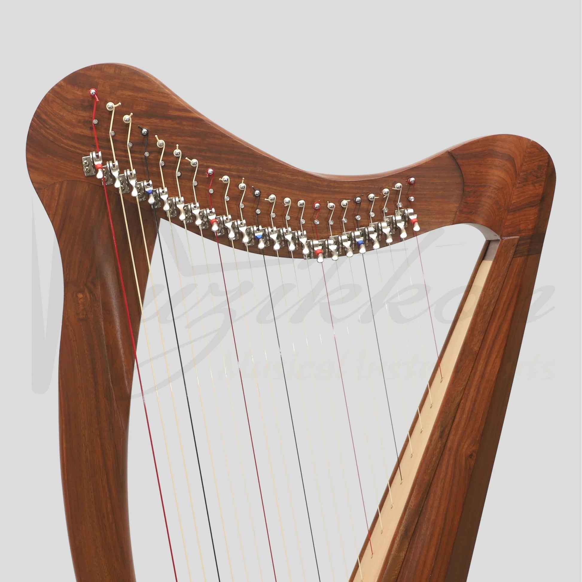 22 String Ard Ri Harp